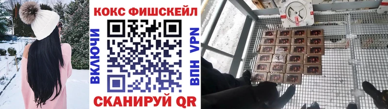 COCAIN Fish Scale Ясный